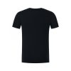 Korda Minimal Schwarzes T-Shirt L
