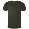 Korda Minimal Dark Olive T-Shirt M