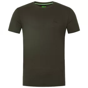 Korda Minimal Dark Olive T-Shirt L