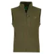 Korda Kore Fleece Gilet Olive Weste S