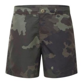   Korda - LE Quick Dry Shorts Kamo - Kurze Hose - S - Sommerkleidung - Hosen