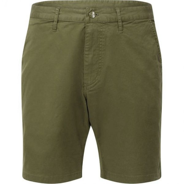 Korda - KORE Chino Shorts Olive - Kurze Hose - S - Sommerbekleidung - Hosen