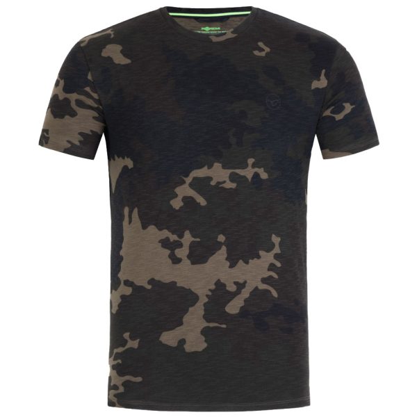 Korda Kore Dark Kamo T-Shirt S
