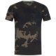 Korda Kore Dark Kamo T-Shirt 2XL