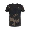 Korda Kore Dark Kamo T-Shirt 2XL