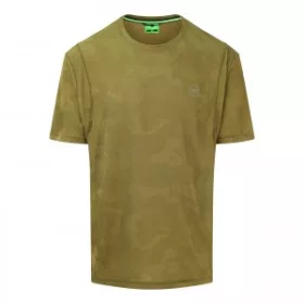 Korda LE Kamo Pro Tee Olive T-Shirt XL