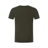 Korda Gemustertes Dark Olive T-Shirt S