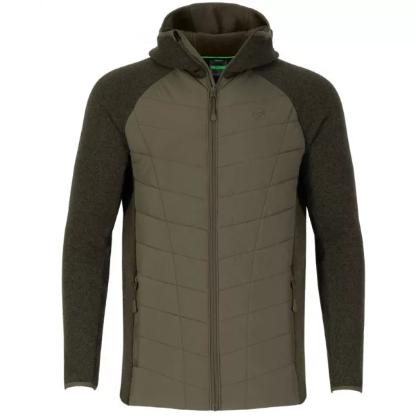 Korda Hybrid Oliv Winterjacke M