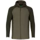 Korda Hybrid Oliv Winterjacke M