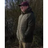Korda Hybrid Oliv Winterjacke M