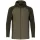 Korda Hybrid Oliv Winterjacke XL
