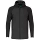 Korda Hybrid Schwarze Winterjacke S