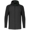 Korda Hybrid Schwarze Winterjacke L