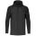 Korda Hybrid Schwarze Winterjacke L