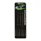 Korda COG Booms Flat Lead 6oz, 8oz - Bleiclip