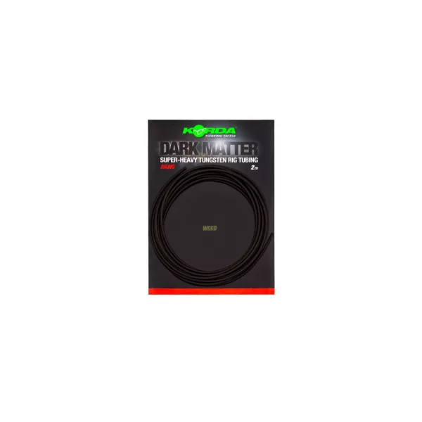Korda Dark Matter Nano Tubing Weed 2m Anti-Tangle Schlauch
