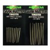 Korda Dark Matter Tungsten Anti Tangle Sleeve Long - Verwicklungs-Schutzhülse