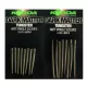 Korda Dark Matter Tungsten Anti Tangle Sleeve Long - Verwicklungs-Schutzhülse
