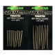 Korda Dark Matter Tungsten Anti Tangle Sleeve Short - Verwicklungs-Schutzhülse