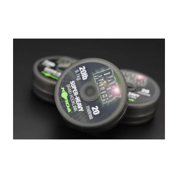 Korda Dark Matter Braid 20 lb