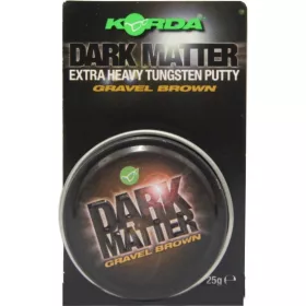 Korda Dark Matter Rig Putty Gravel - Bleiknete