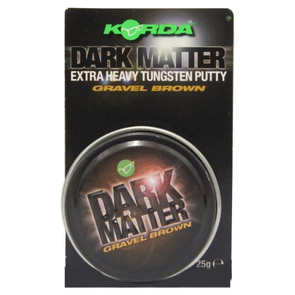 Korda Dark Matter Rig Putty Gravel - Bleiknete
