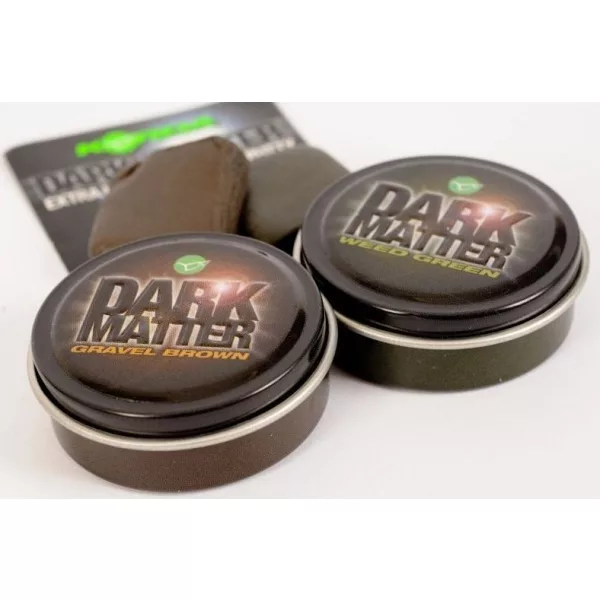 Korda Dark Matter Rig Putty Weed - Bleiknete