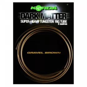   Korda Dark Matter Tungsten Tubing Gravel - beschwerter Verwicklungs-Schlauch