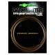 Korda Dark Matter Tungsten Tubing Gravel - beschwerter Verwicklungs-Schlauch