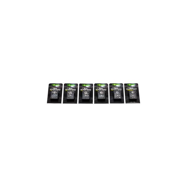 KORDA Dark Matter Ausgleichsgewichte 0.45g