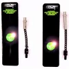 Korda Black Stainless Chain with Adaptor Lang