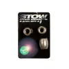 Korda Spare 8gr Weights x 3 - Swinger-Gewichte, Hanger-Gewichte