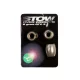 Korda Spare 8gr Weights x 3 - Swinger-Gewichte, Hanger-Gewichte