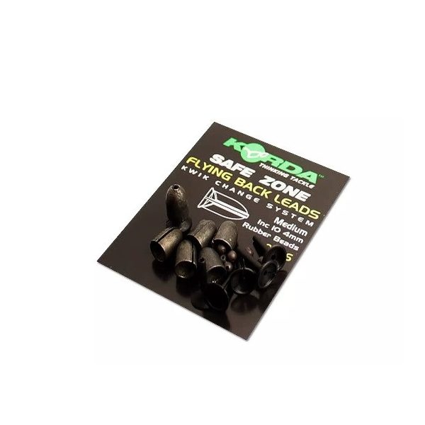 Korda Flying Backlead Schnur-Senkblei Small 3gr