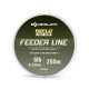 Korum Feeder Line 6lb 0.23mm Hauptschnur