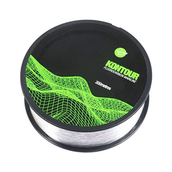 Korda Kontour Fluorocarbon 18lb - Fluorocarbon Boiliesschnur