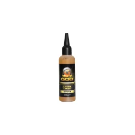 Kiana Carp GOO Corn Twist Bait Smoke Flüssiger Zusatz