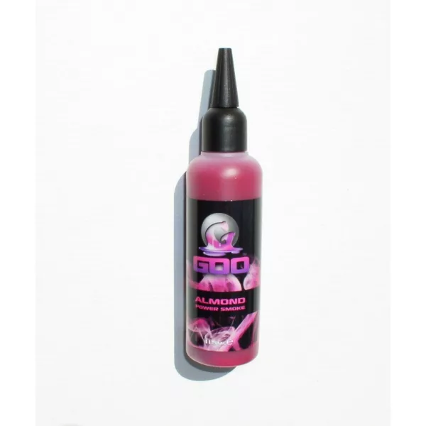 Kiana Carp GOO Almond Power Smoke - Flüssigaroma
