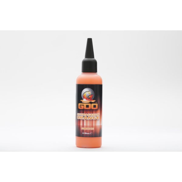 Kiana Carp GOO Outrageous Orange Smoke - flüssiges Aroma