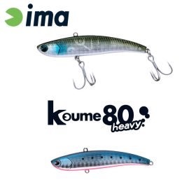   Ima Koume Vibration 80 Heavy 8cm 20gr 109 Japanese Sardine Wobbler