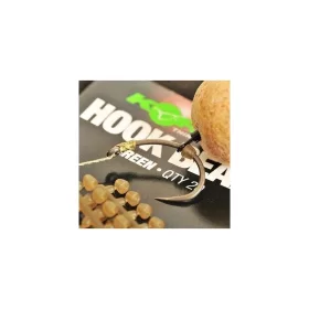 Korda Medium Hook Bead-Hakenperle M