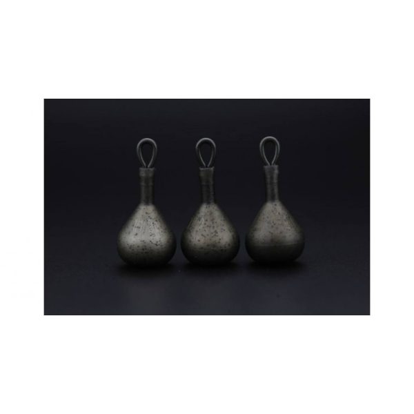 Korda Intelligent Backlead Schnursenker Blei 14gr 3 Stk