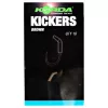 Korda Brown Kickers Small - Hakenrichter