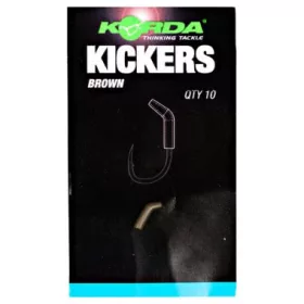 Korda Brown Kickers Small - Hakenrichter
