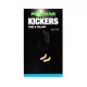 Korda Yellow / Pink Kickers Small - Haken-Aligner