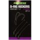 Korda Kickers D Rig XL Green