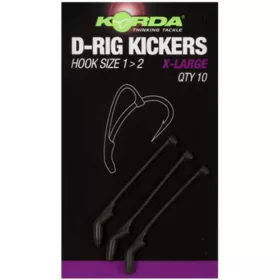 Korda Kickers D Rig Large Green