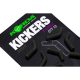 Korda Kickers XL Bloodworm Red Hakenumdreher 10 Stk.