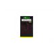 Korda Kickers -Bloodworm Red - Medium (10 Stk./Packung)