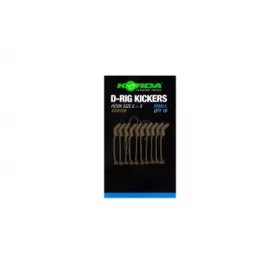 Korda Kickers D Rig Braun S Hakenpositionierer
